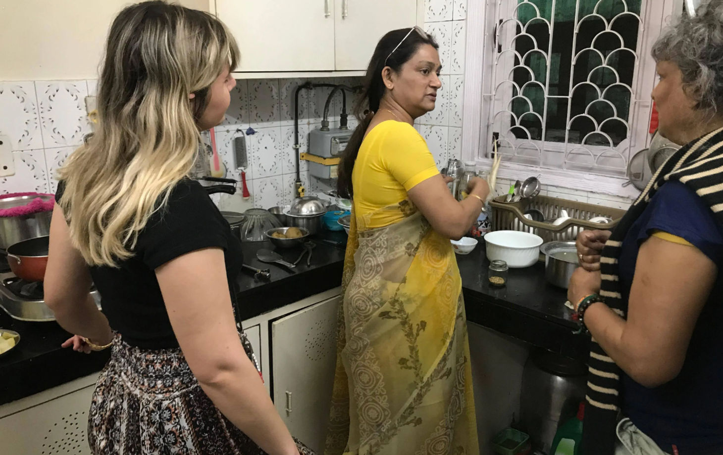 Vibrant Flavours Indian Cooking Classes