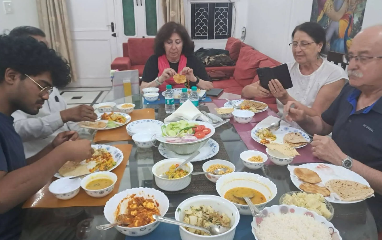 Vibrant Flavours Indian Cooking Classes