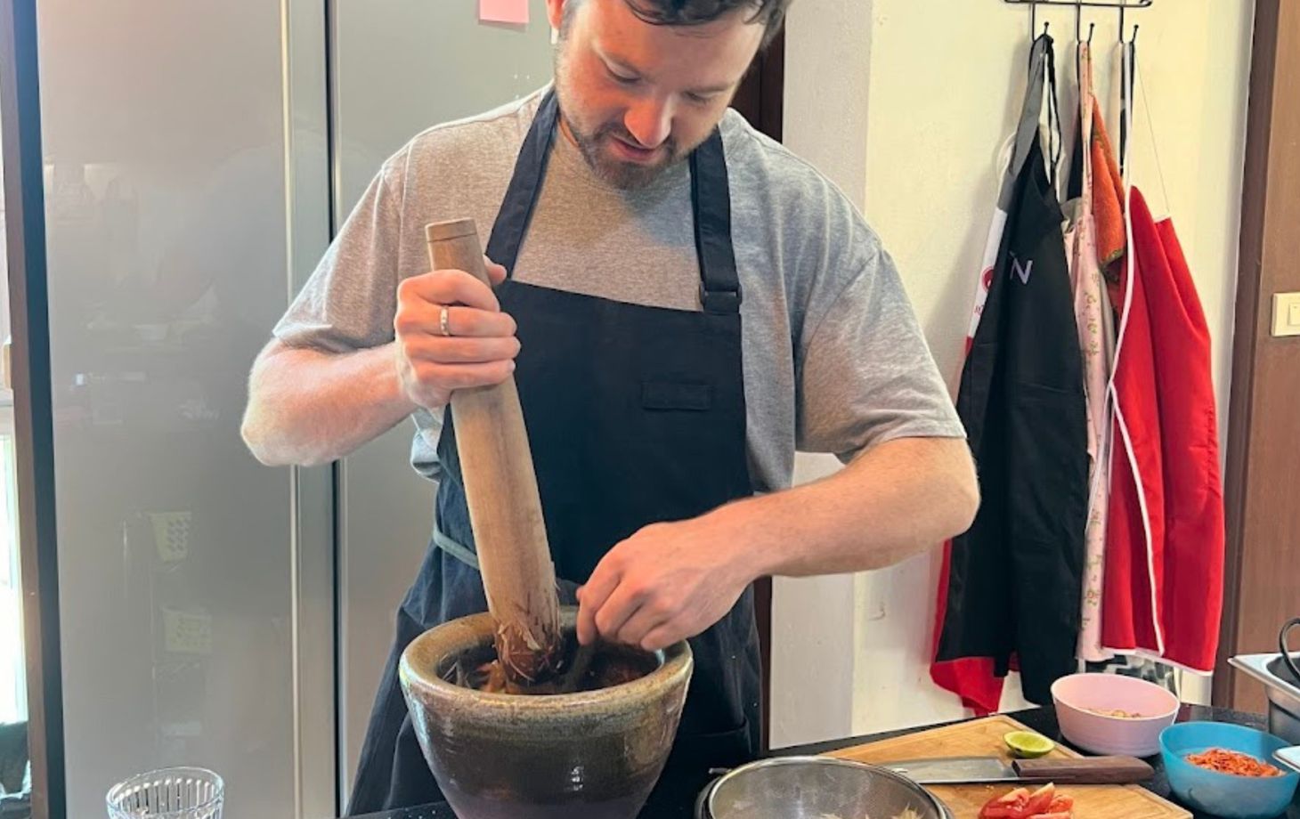 Authentic Isan Cuisine with a Professional Chef