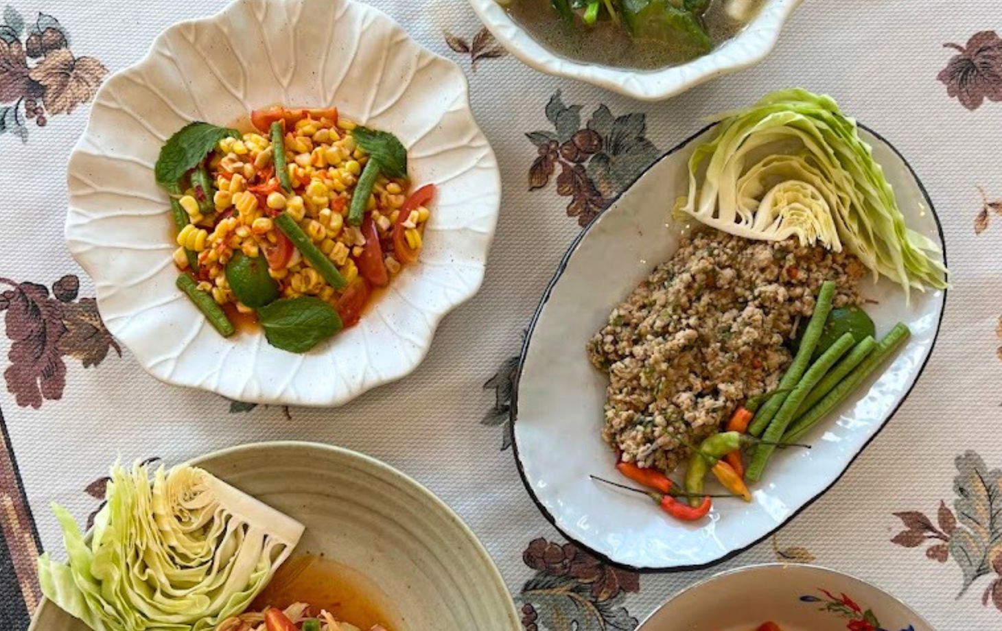 Authentic Isan Cuisine with a Professional Chef