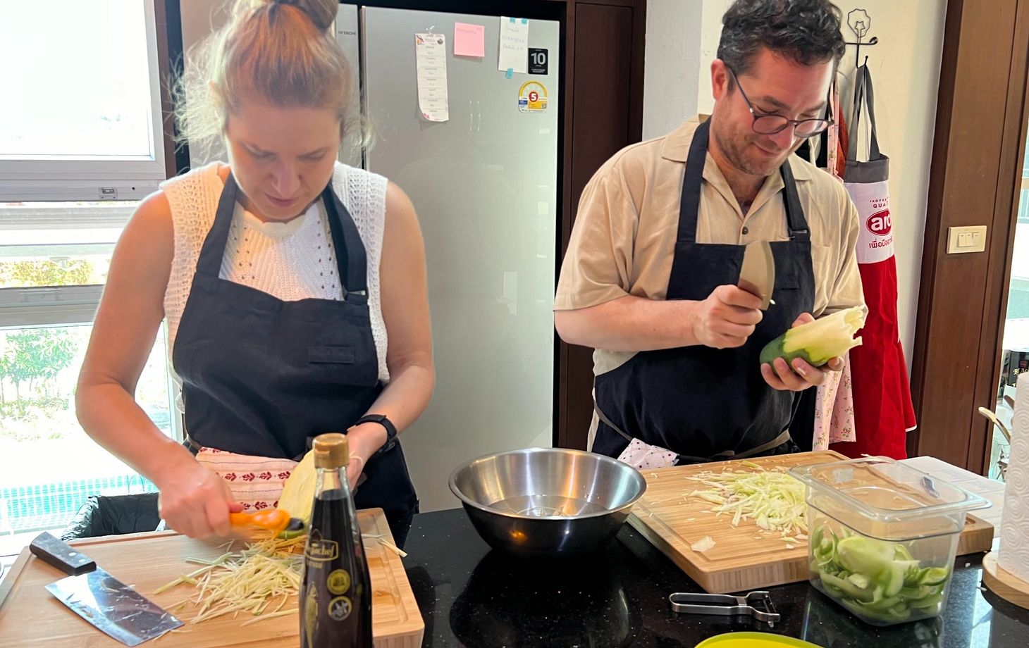 Authentic Isan Cuisine with a Professional Chef