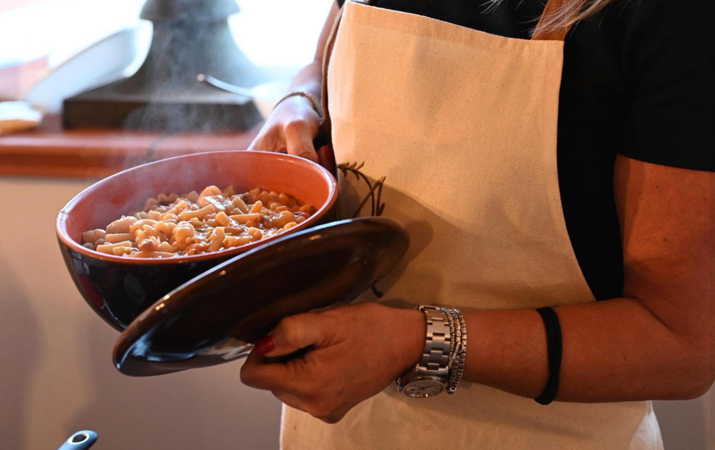 Authentic Italian Cooking & Handmade Pasta Experience
