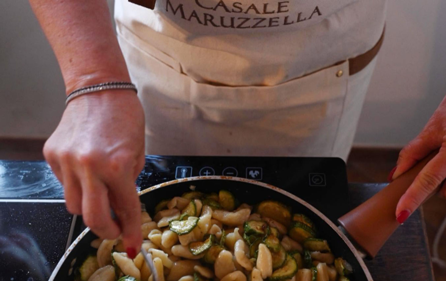 Authentic Italian Cooking & Handmade Pasta Experience