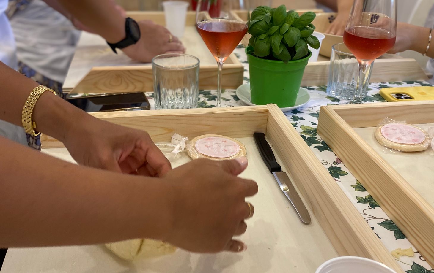 Puglia Cooking Class
