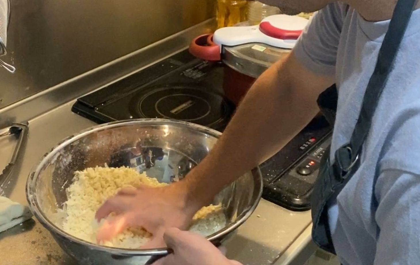 Authentic Japanese Cuisine: Homemade Ramen from Scratch