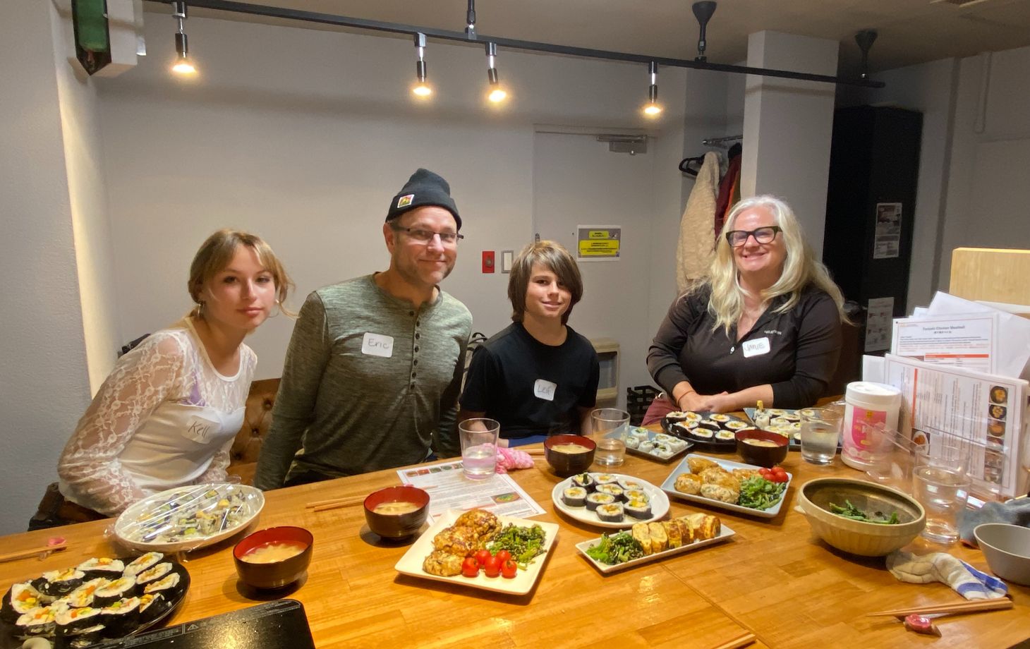 Authentic Japanese Home-Style Culinary Class Around Shinjuku