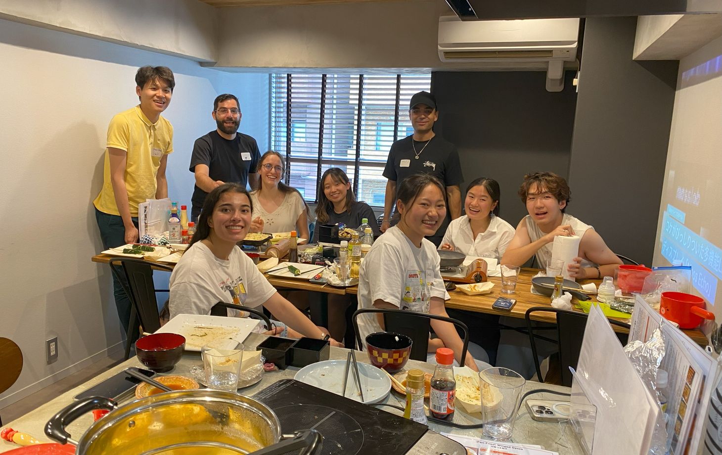 Wa No Kokoro Cooking Activity Class