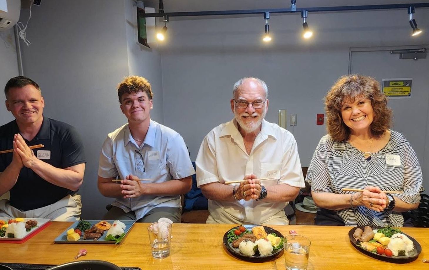 Authentic Japanese Home-Style Culinary Class Around Shinjuku