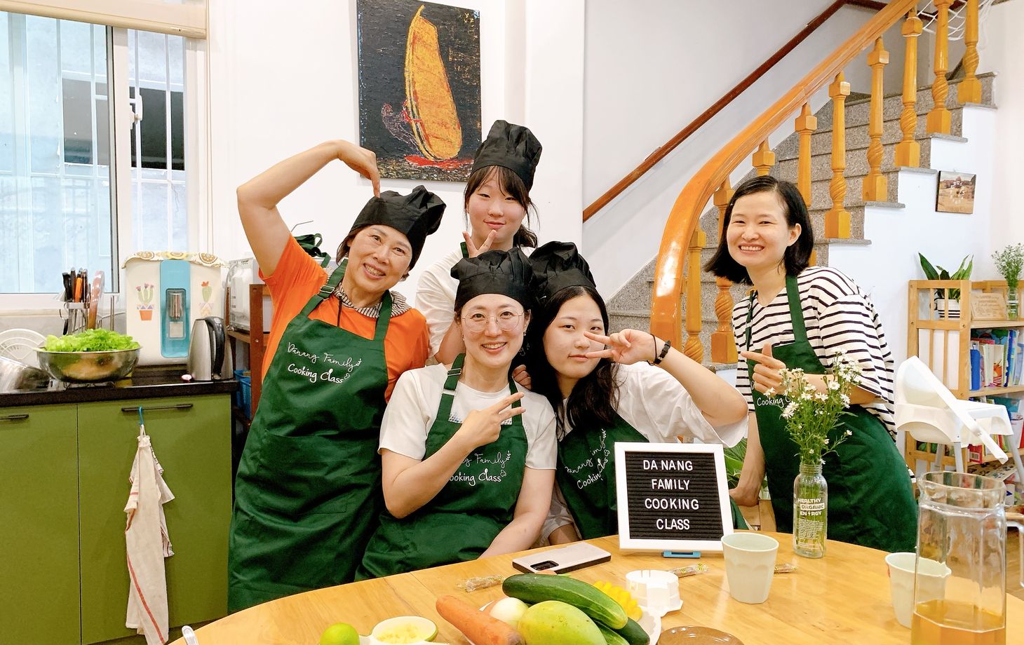 A Hands-On Vietnamese Culinary Adventure in Da Nang