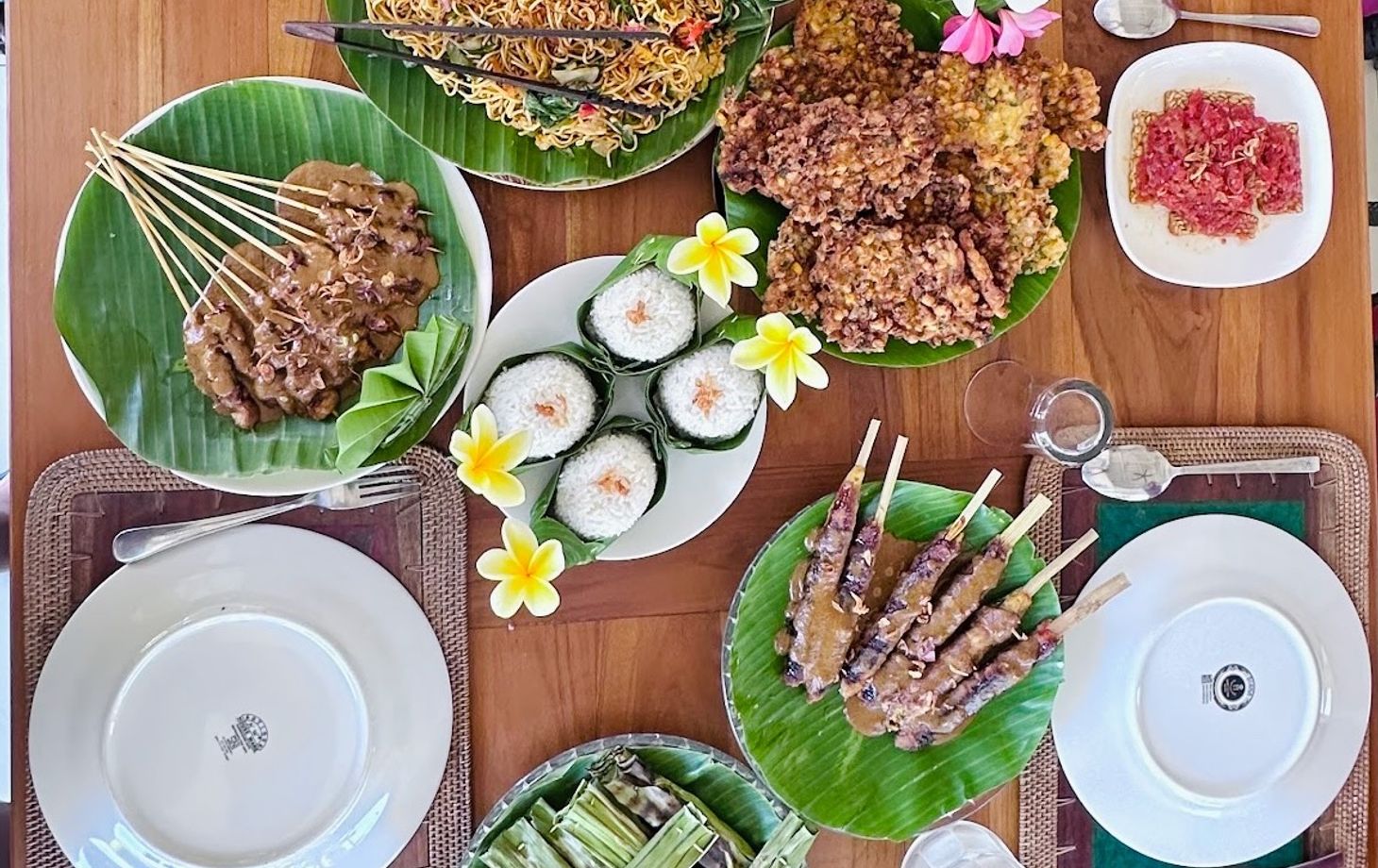 Authentic Lombok Cooking Class with a Tropical Garden Tour