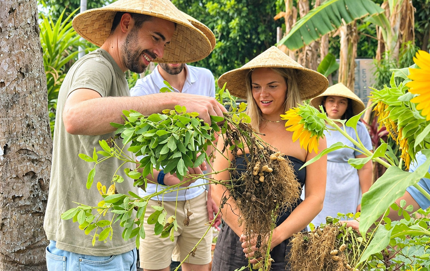 Authentic Lombok Cooking Class with a Tropical Garden Tour
