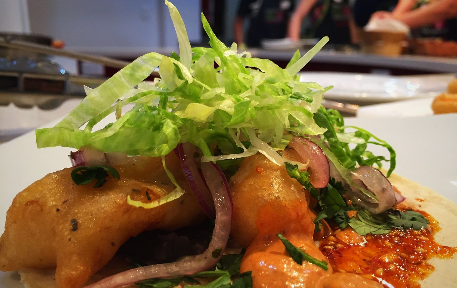 Authentic Mexican Cooking in Playa del Carmen: One Course Meal