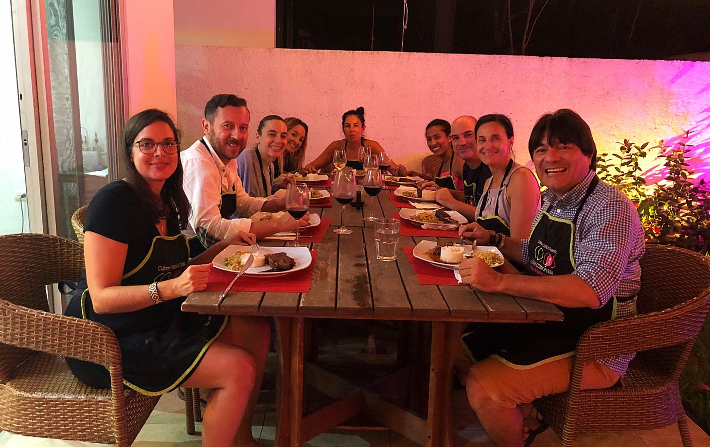 Authentic Mexican Cooking in Playa del Carmen: One Course Meal