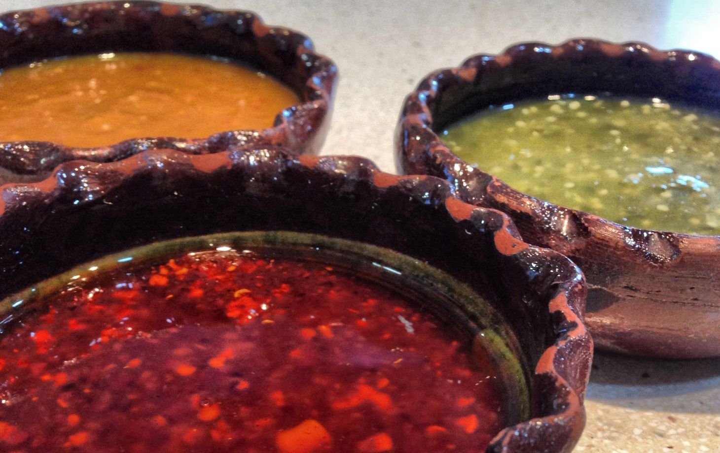 Authentic Mexican Cooking in Playa del Carmen: One Course Meal