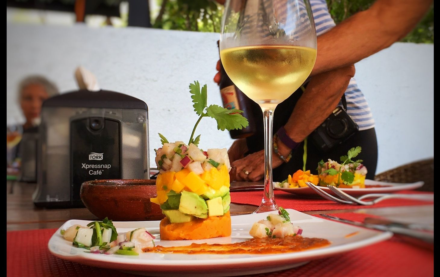 Authentic Mexican Cooking in Playa del Carmen: Three Course Meal