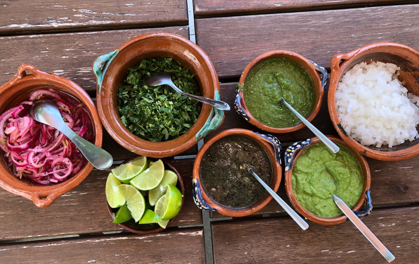 Authentic Mexican Cooking in Playa del Carmen: Three Course Meal