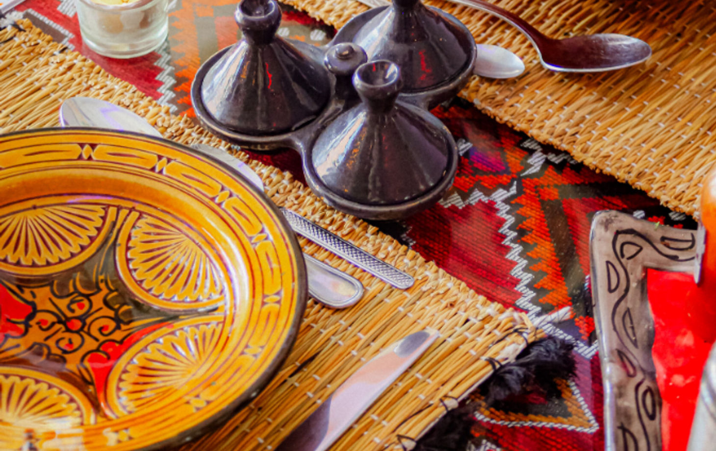 Authentic Moroccan Cooking Class & Market Experience in Marrakech