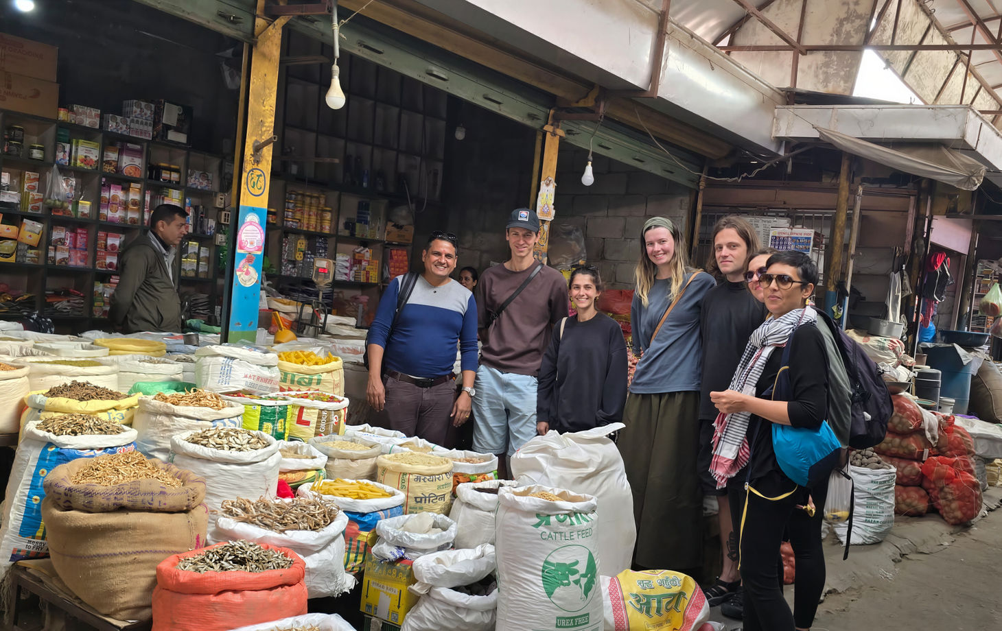 Cook for a Cause: Authentic Nepali Cooking & Market Visit