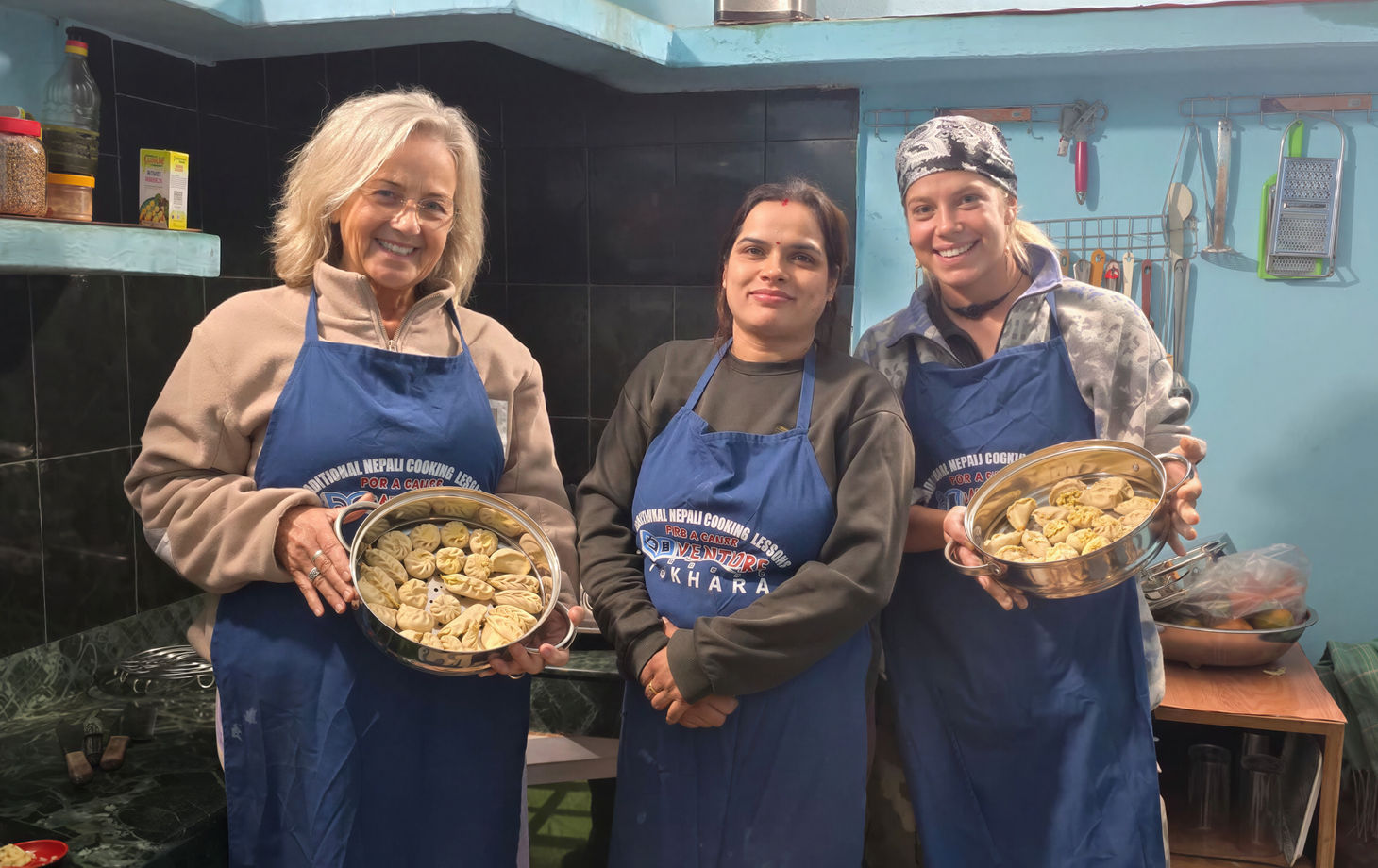 Love and Light Nepali Cooking