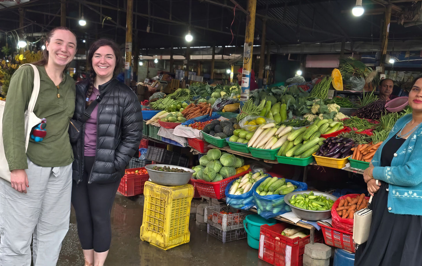 Cook for a Cause: Authentic Nepali Cooking & Market Visit