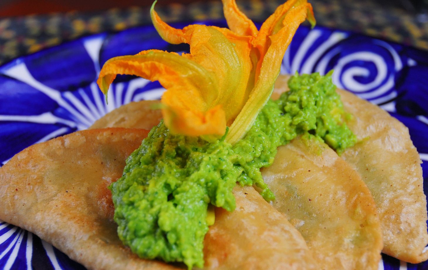 Authentic Oaxacan Cooking Experience and Market Tour