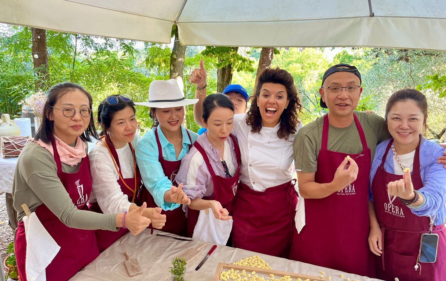 Authentic Puglian Cooking Experience with Traditional Lunch