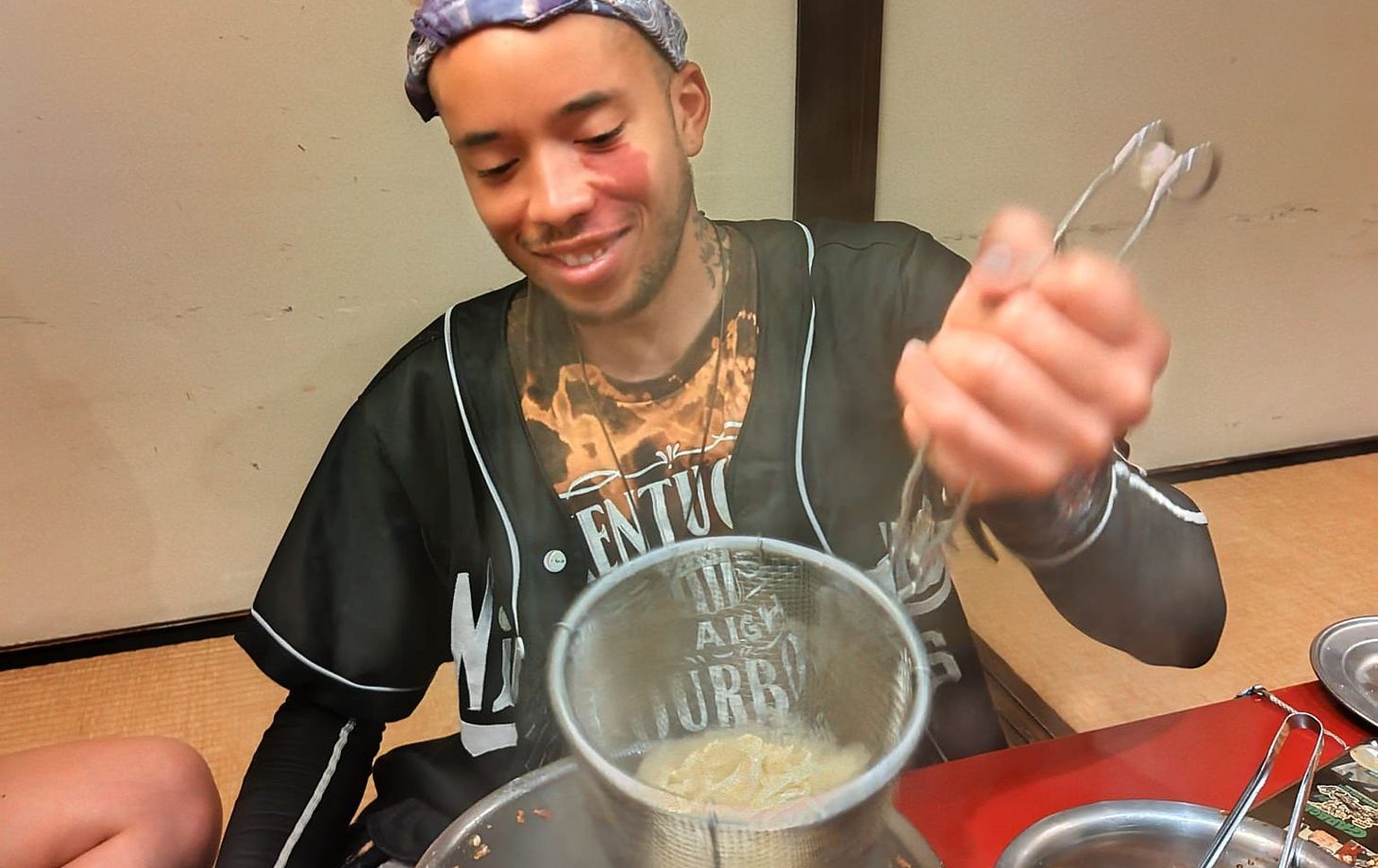 Authentic Ramen & Gyoza Cooking Experience