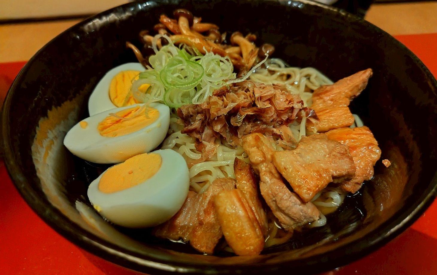 Authentic Ramen & Gyoza Cooking Experience