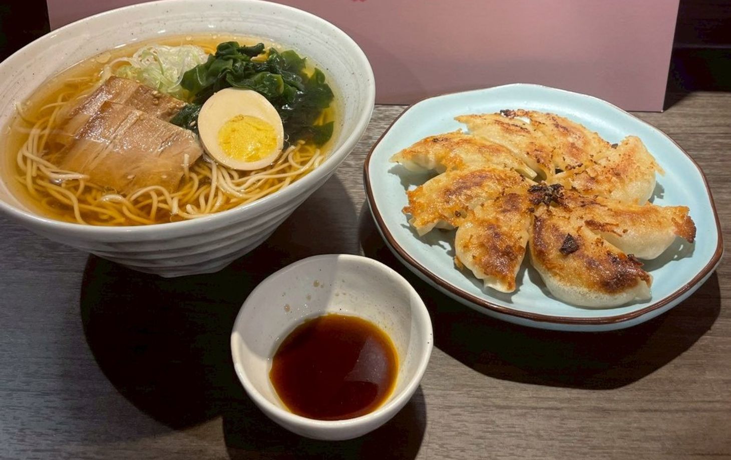 Hands-On Osaka Izakaya Class: Ramen and Gyoza from Scratch