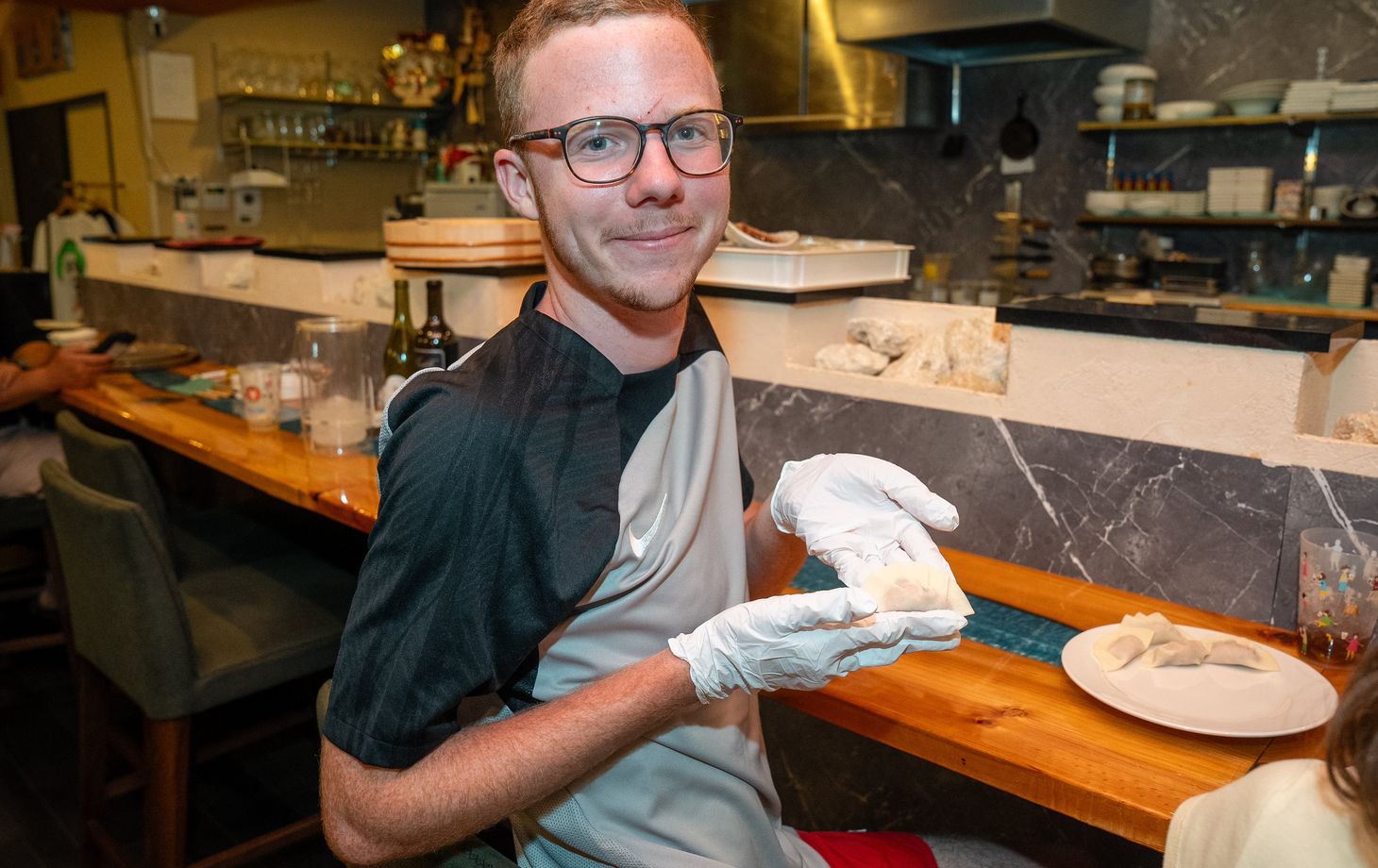 Hands-On Ramen & Gyoza Workshop with a Japanese Chef in Naha