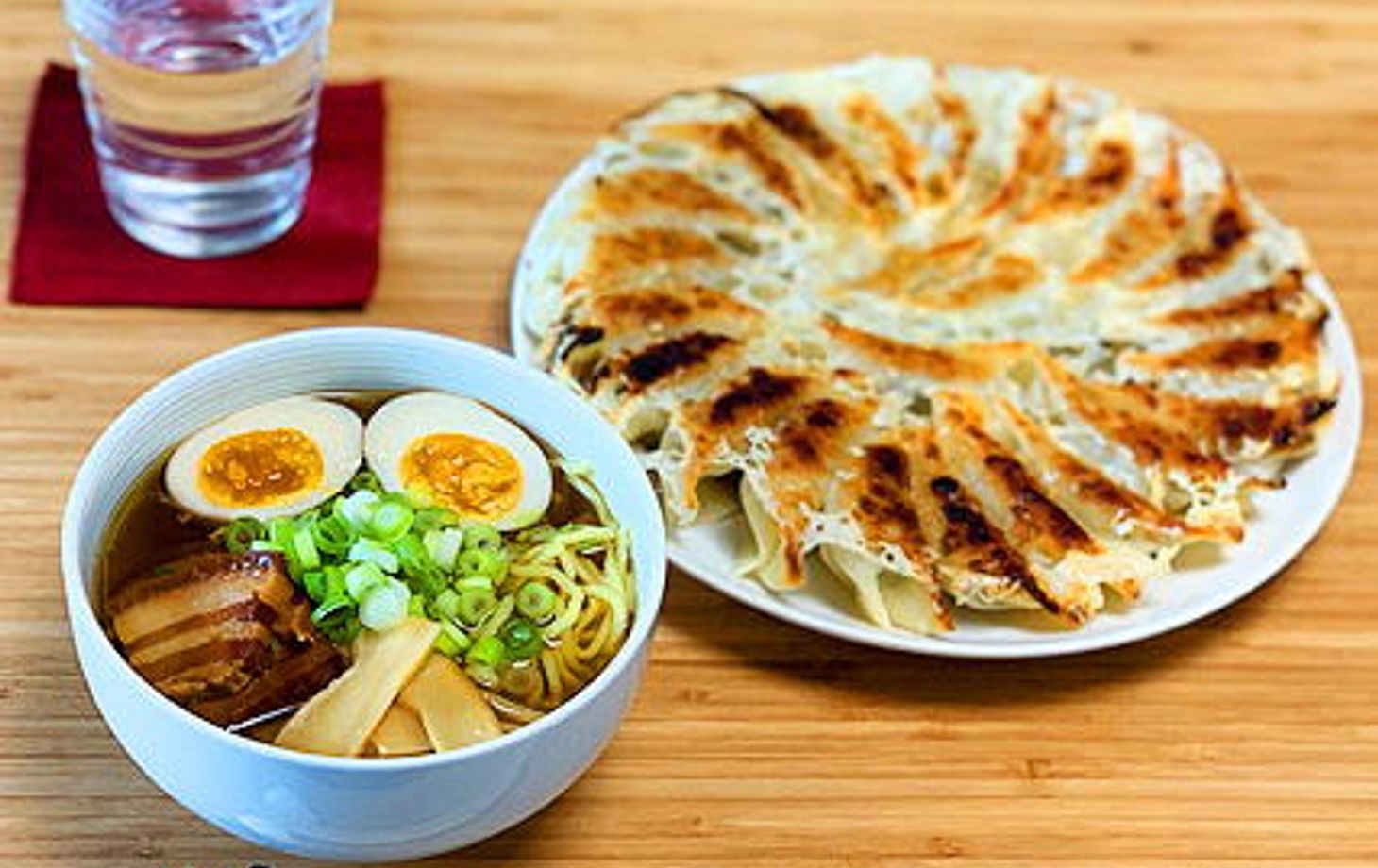 Authentic Ramen and Gyoza Making Experience in Osaka