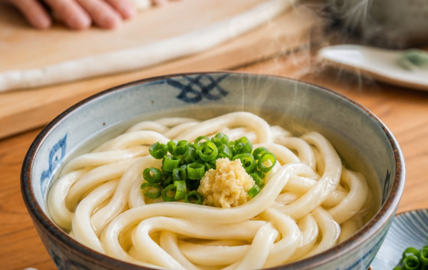 Authentic Sanuki Udon Making Experience in Tokyo