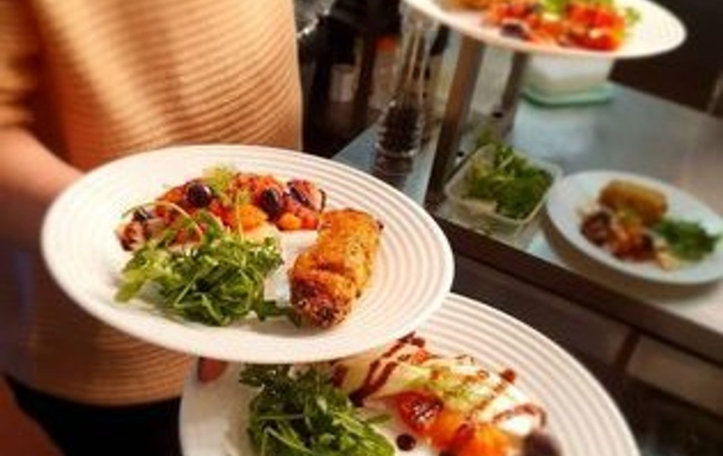 Authentic Sicilian cooking class in a family kitchen