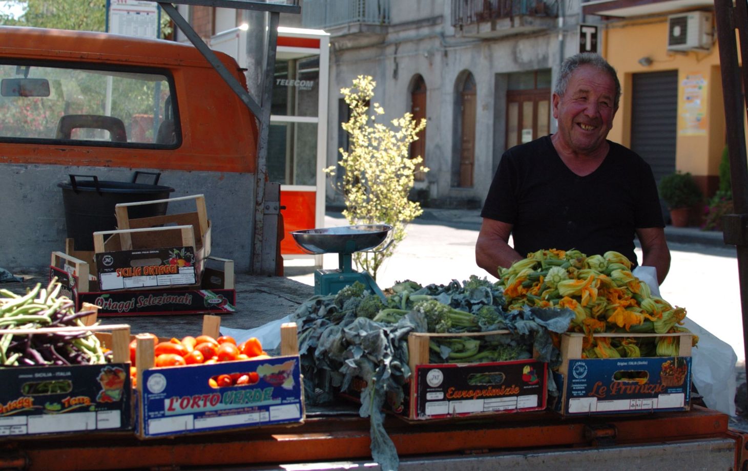 Authentic Sicilian Cooking Class in a Family Kitchen