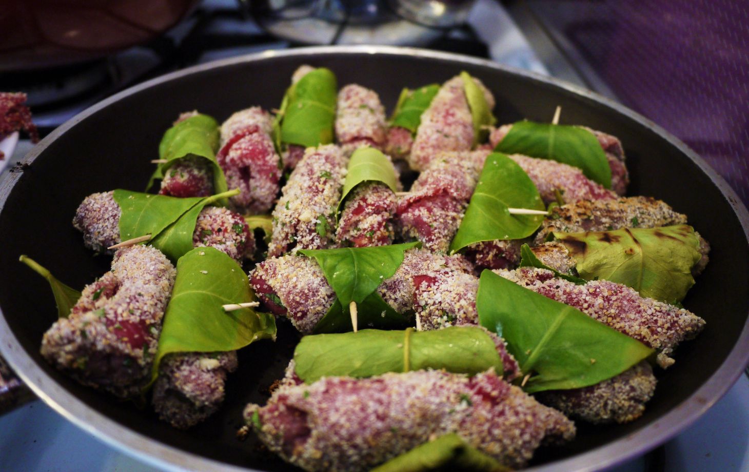 Authentic Sicilian Cooking Class in a Family Kitchen