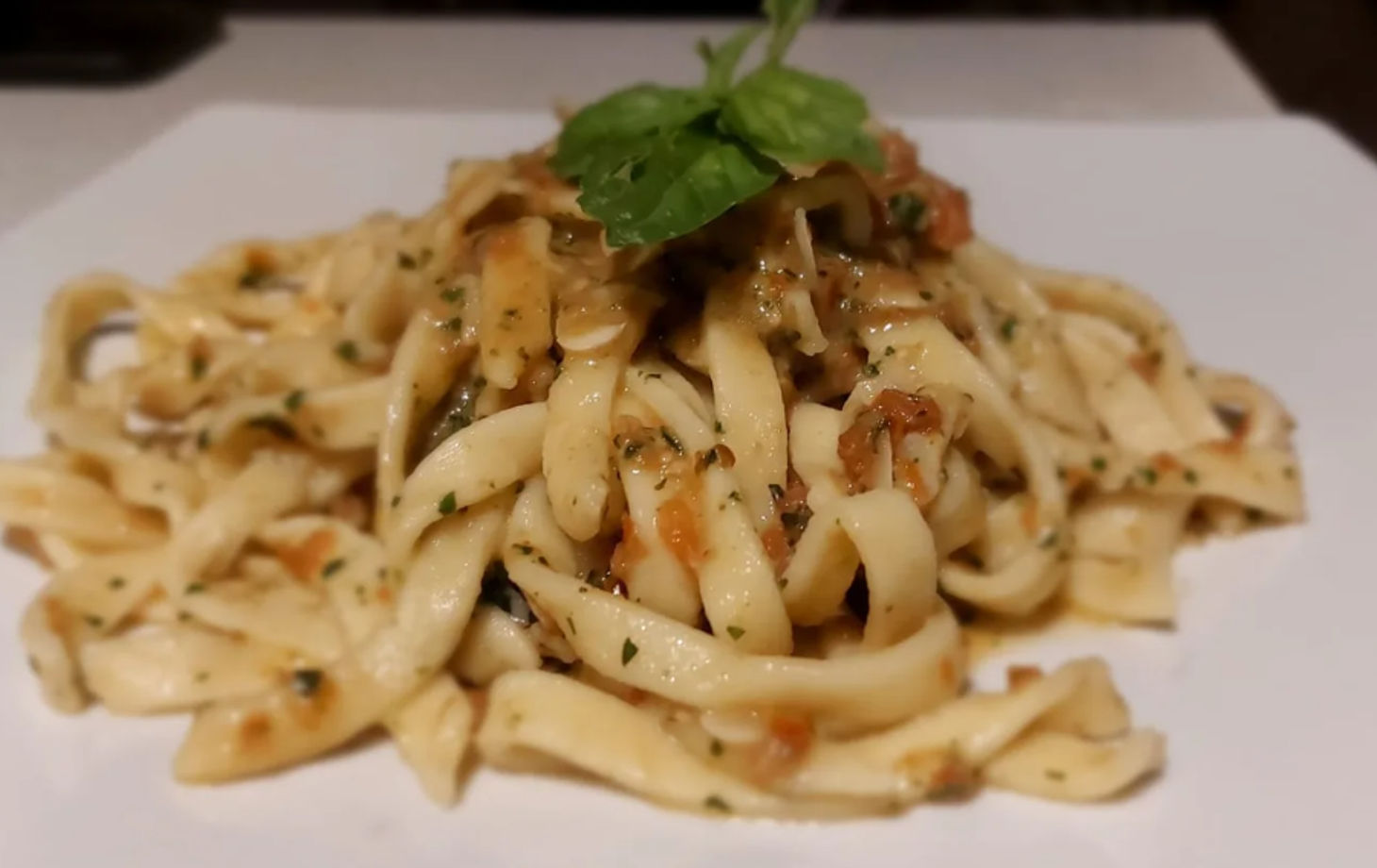 Authentic Sicilian Pasta and Tiramisu Culinary Class in Taormina