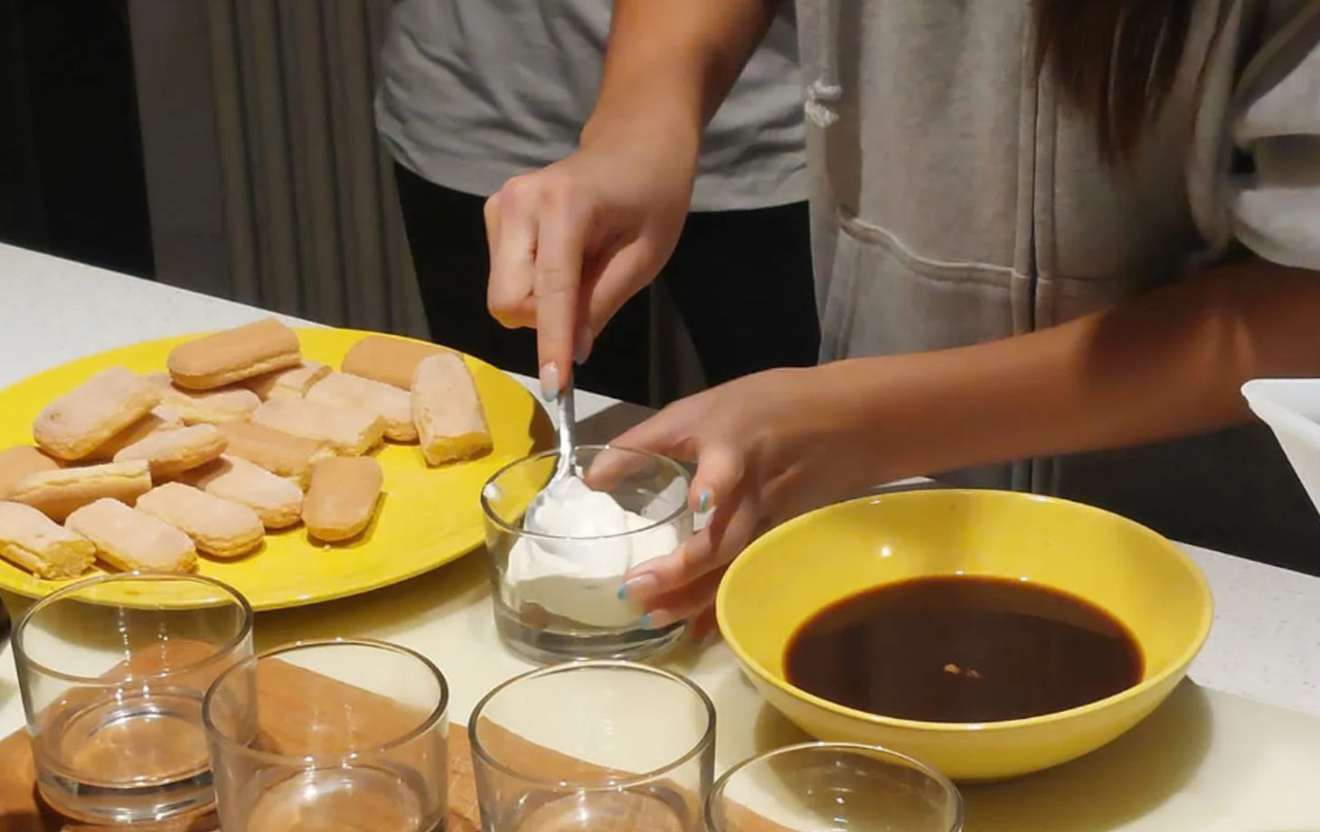Authentic Sicilian Pasta and Tiramisu Culinary Class in Taormina