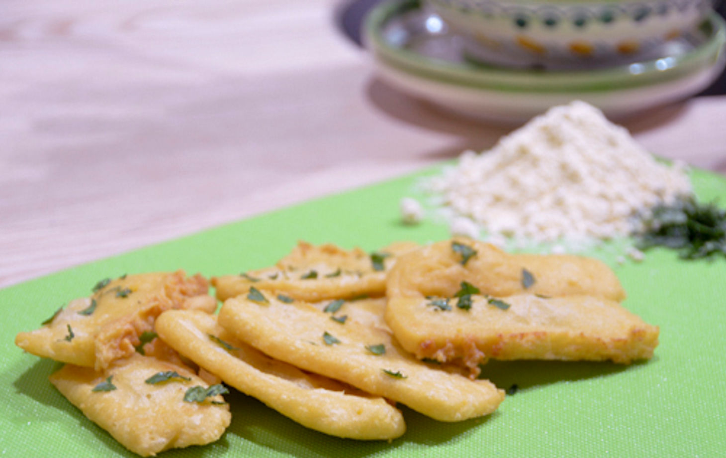 Authentic Street Food Cooking Class in Palermo