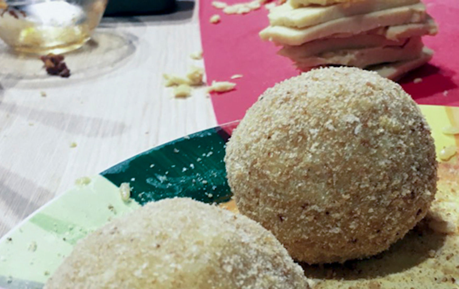 Authentic Street Food Cooking Class in Palermo