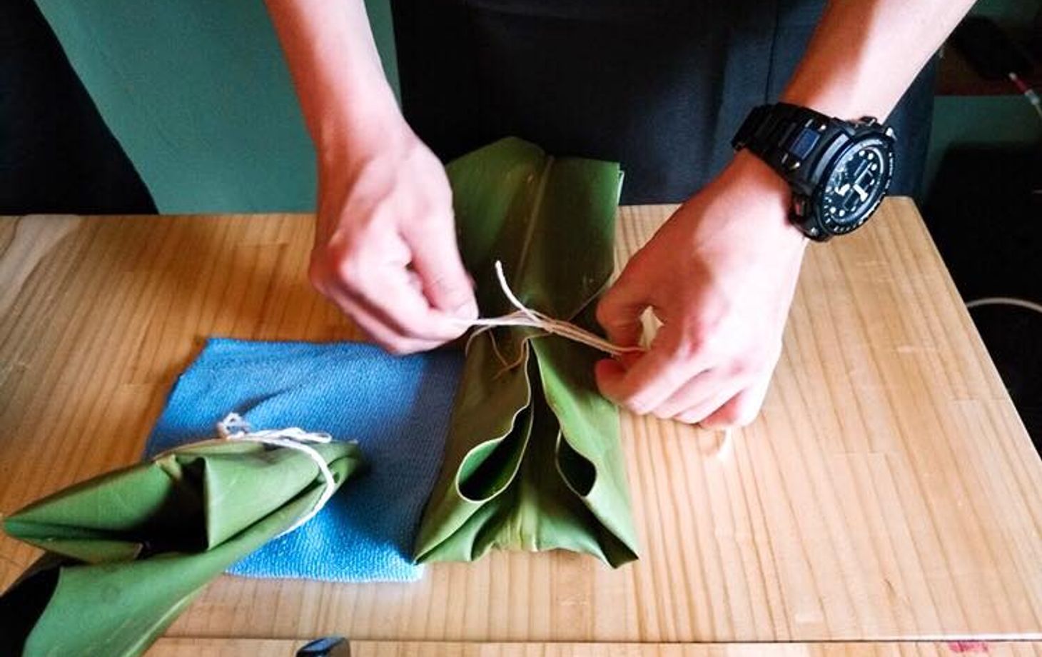 Taiwanese Aboriginal Cooking Experience in Hualien