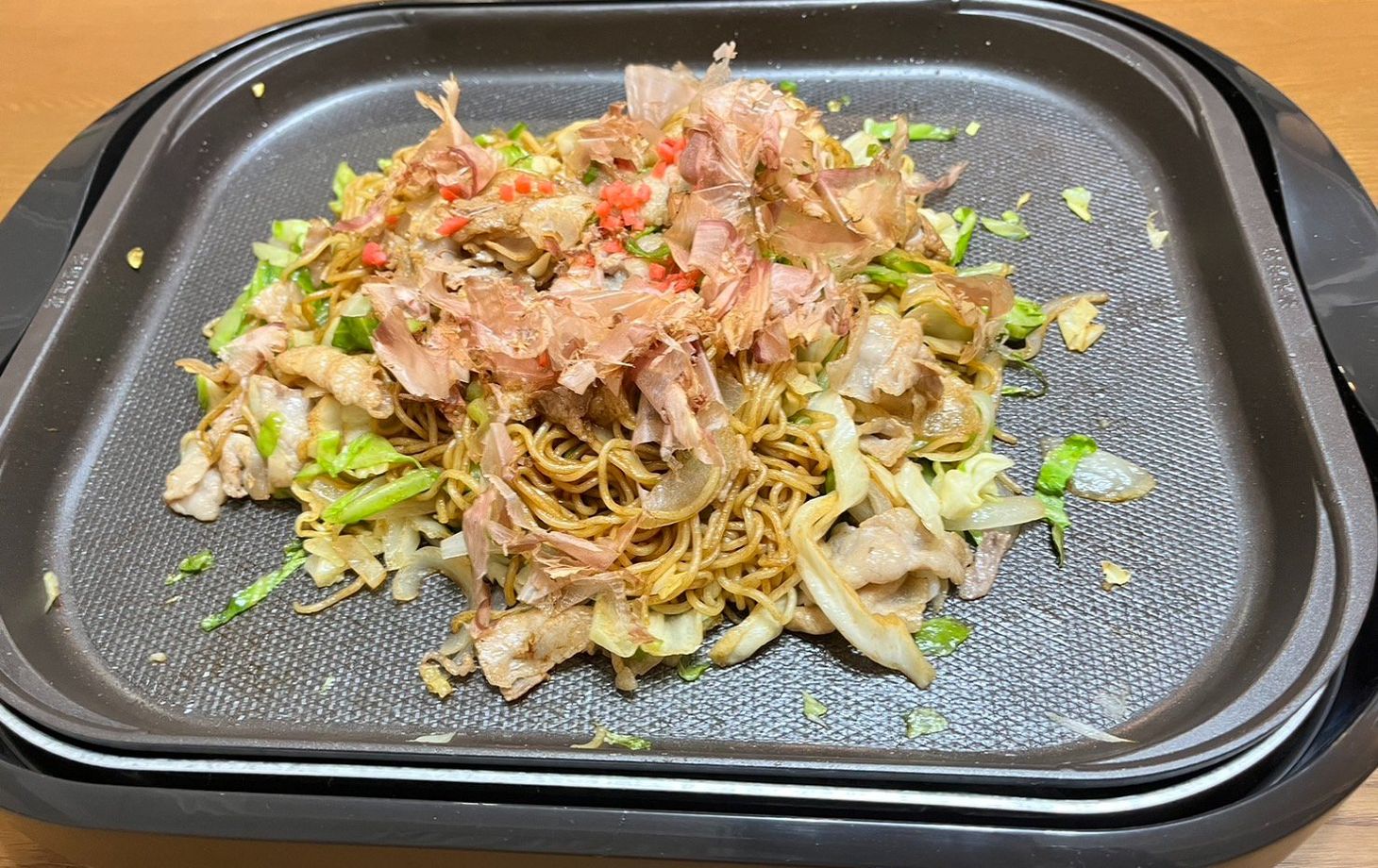 Osaka Soul Food Cooking Class: Takoyaki, Yakisoba, and Fruit Daifuku