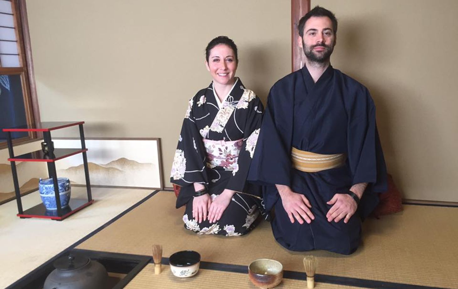 Tea Ceremony KOTO