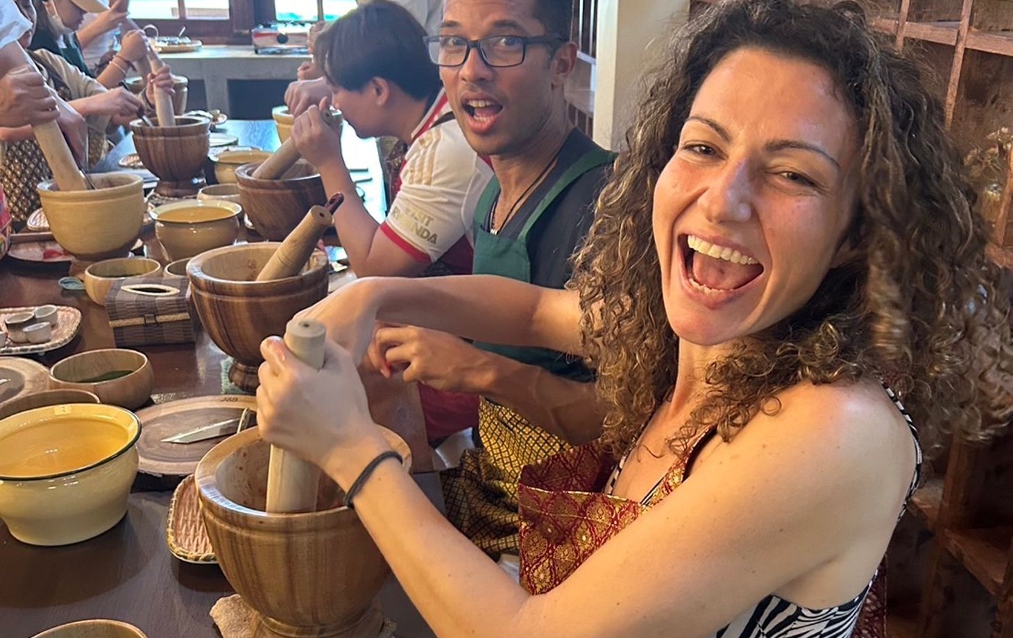 Homies Thai Cooking School