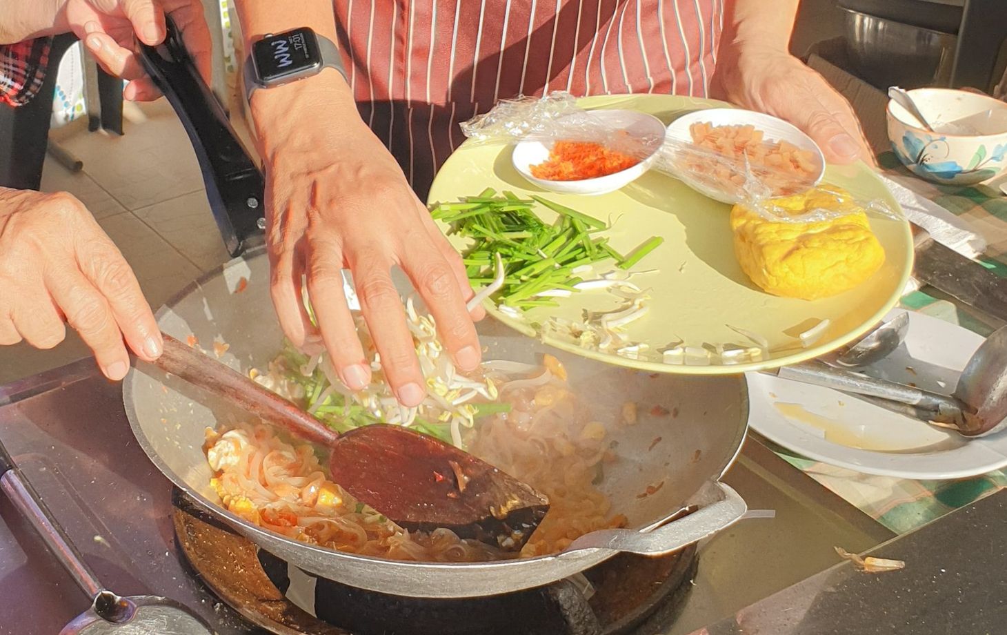 Authentic Thai Home Style Family Cooking for Beginners