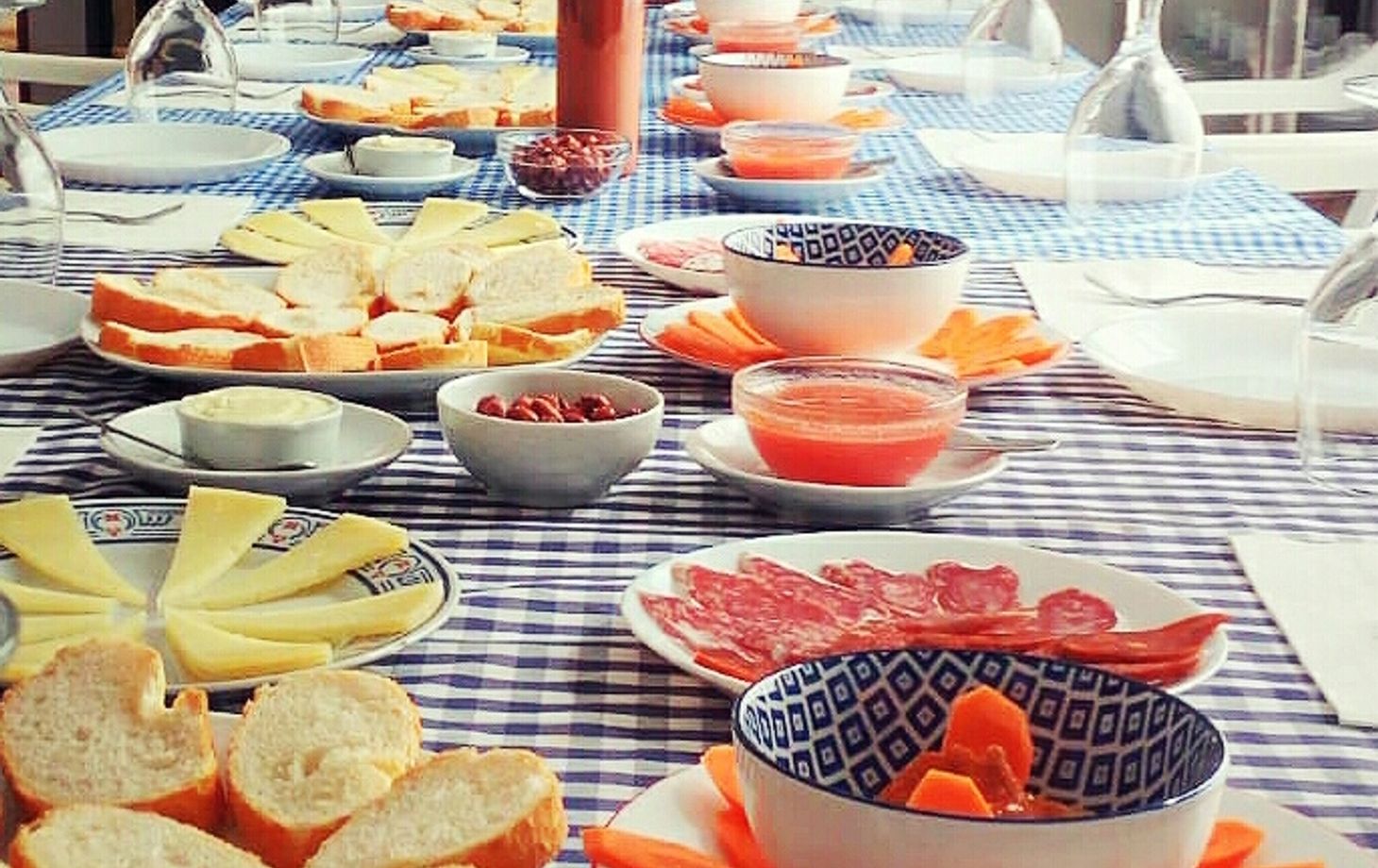 Authentic Valencian Paella Cooking Class