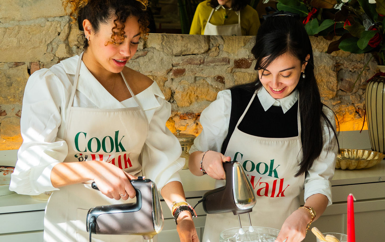 Fresh Pasta & Tiramisu Cooking Class with Gelato Tasting Experience
