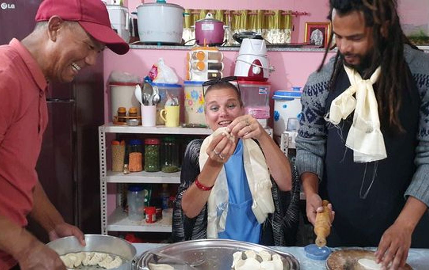BACK TO NEPALI FOOD