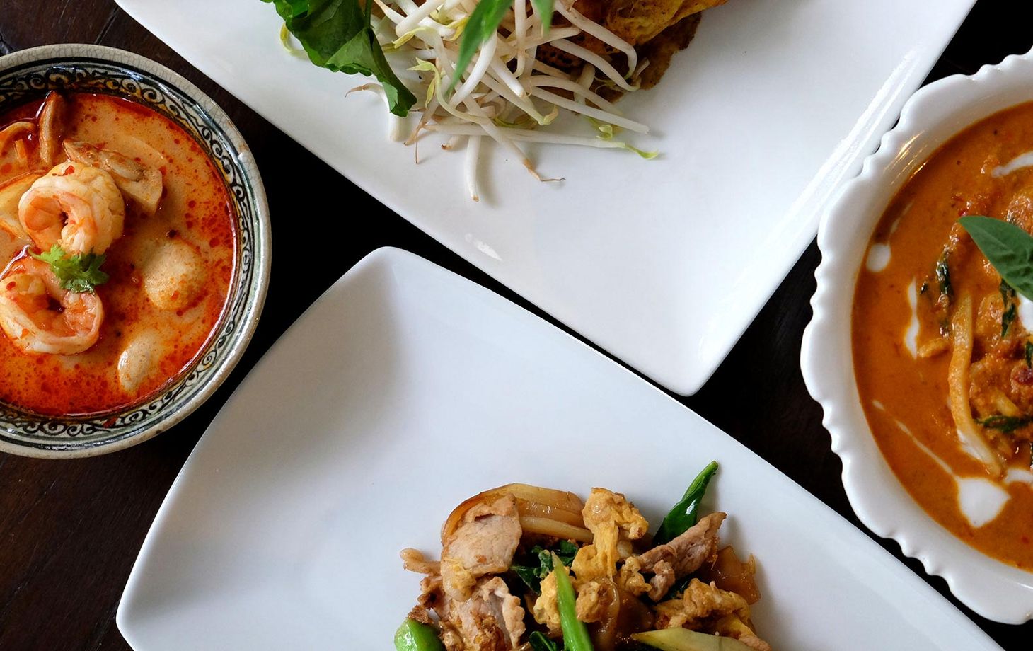 Baipai Thai-Kochkurs in traditionellem Thai-Haus