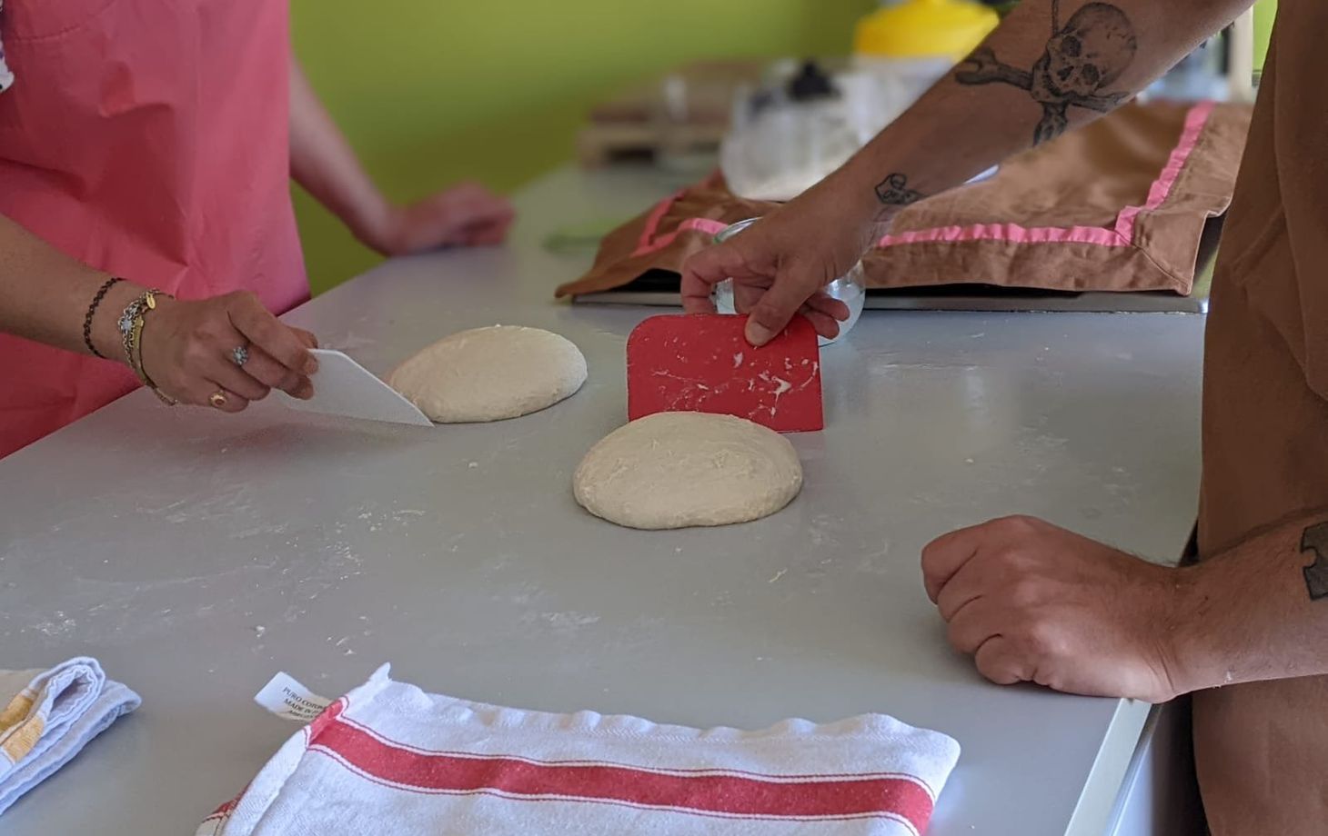 Bread Coach