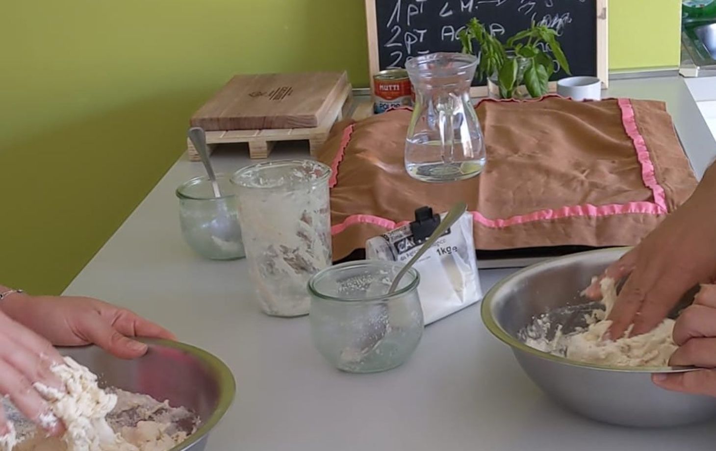 Bread Coach